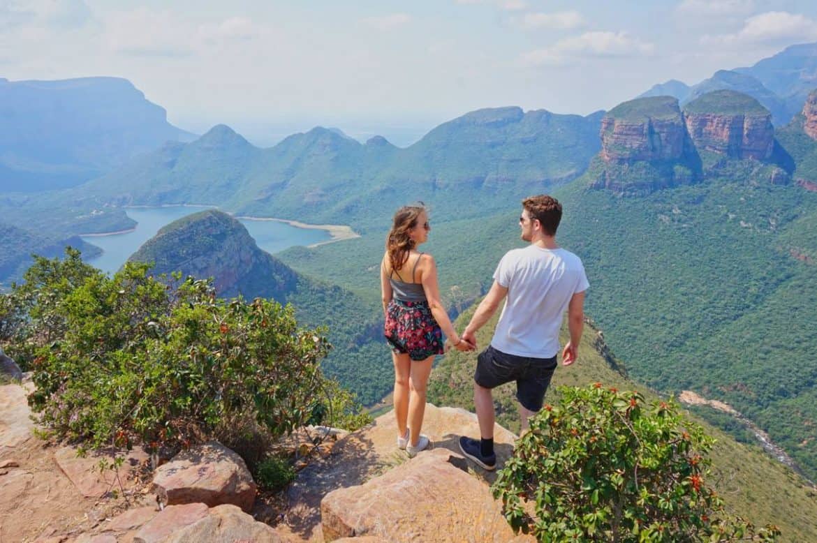 Drakensberge Südafrika Wanderungen Highlights Tipps