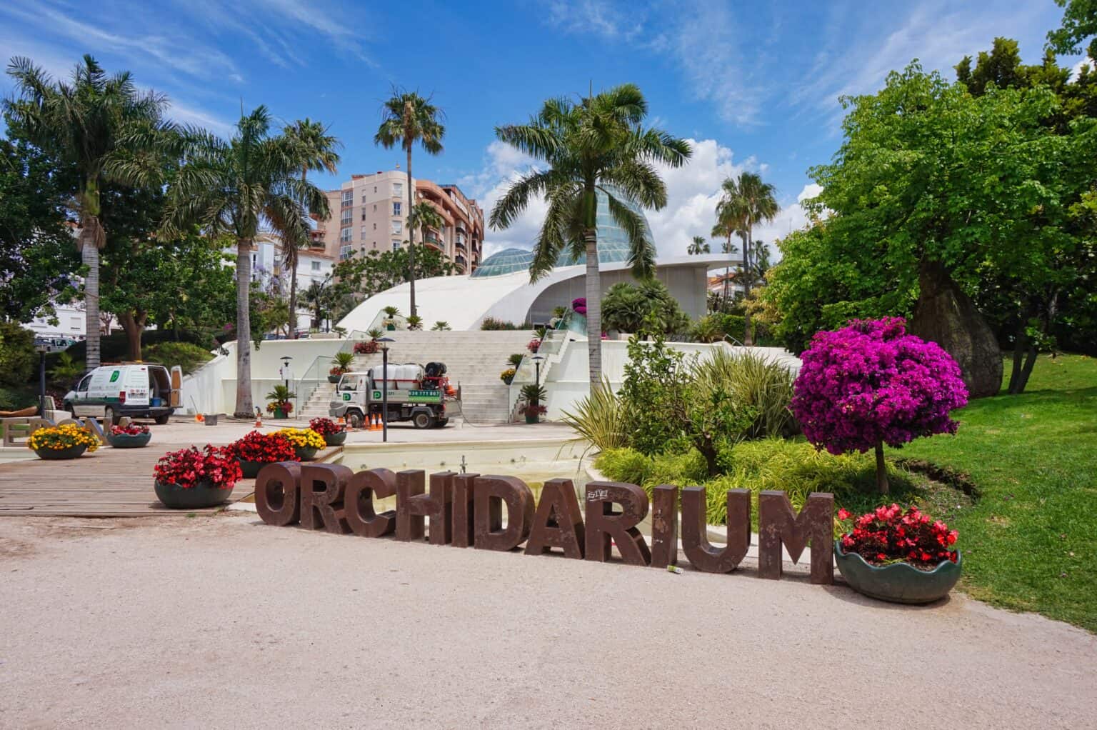 Estepona Spanien Tipps für Sehenswürdigkeiten Altstadt