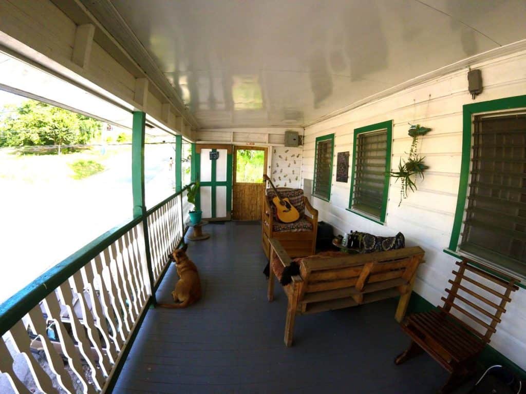 Old Town Hostel in San Ignacio in Belize unser Unterkunftstipp