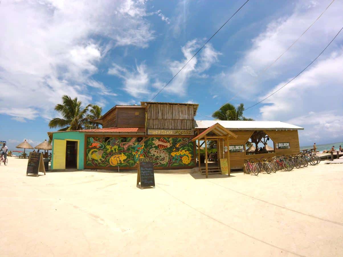 Zehn Tage Backpacking Belize inklusive aller Kosten
