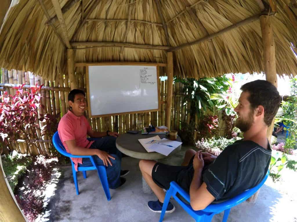 Wie findet man die richtige Sprachschule zum Spanisch lernen in Guatemala