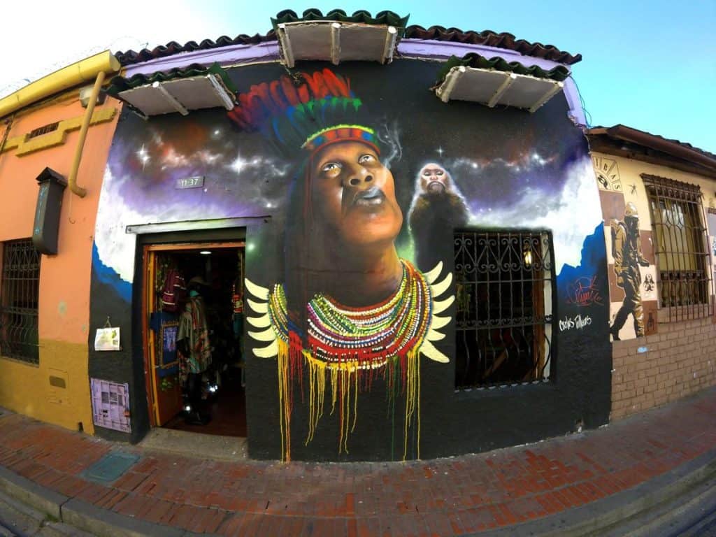 Souvenirs shoppen in Bogota unsere trendigen Shoppingtipps für die Hauptstadt von Kolumbien