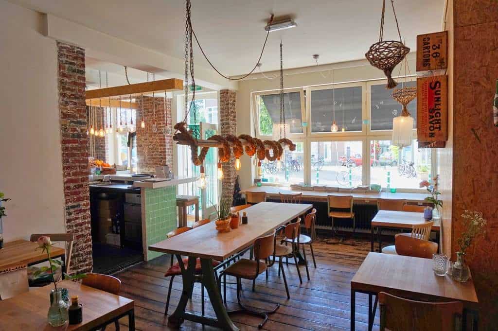 Das Eetcafe Bijzonder ist ein besonders einzigartiges kleines Restaurant in Maastricht