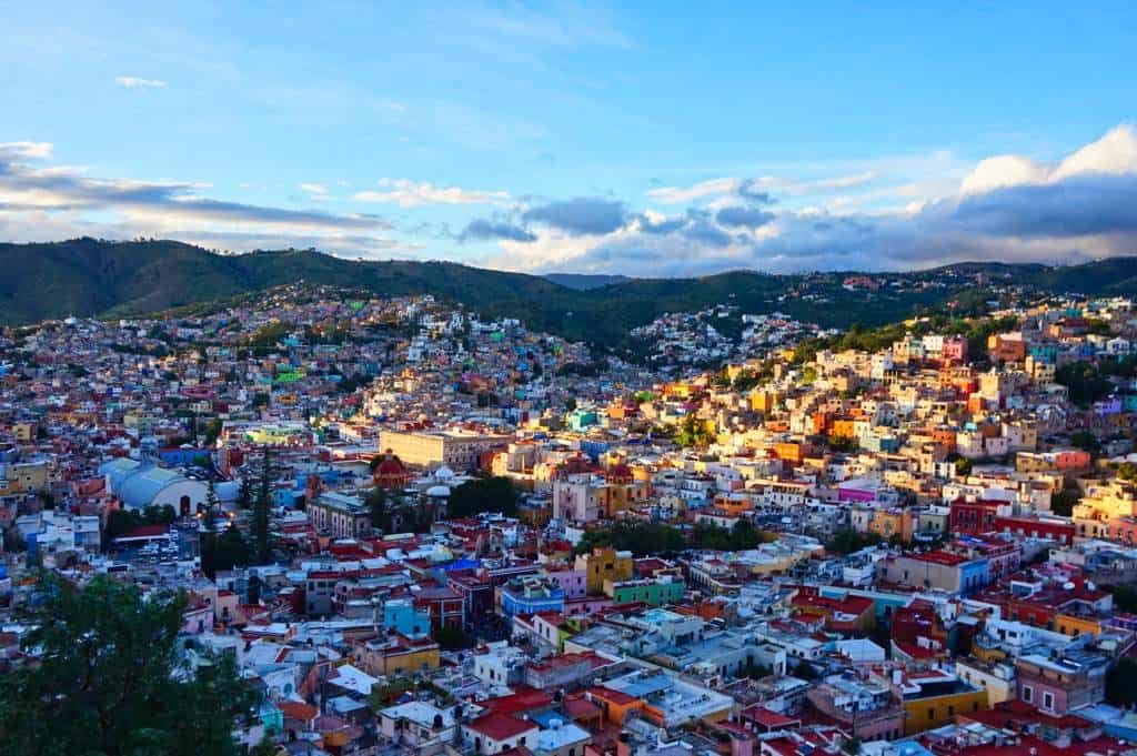 Travelguide für Guanajuato