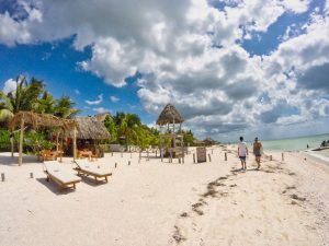 Die Isla Holbox ist einfach ein Traum