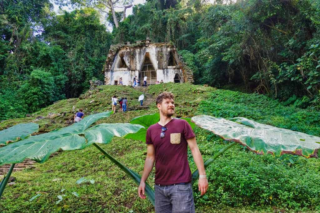 Wie kommt man sicher von Palenque nach San Cristóbal de las Casas?