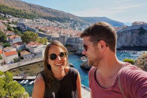 Dubrovnik in Kroatien Rundreise Balkan