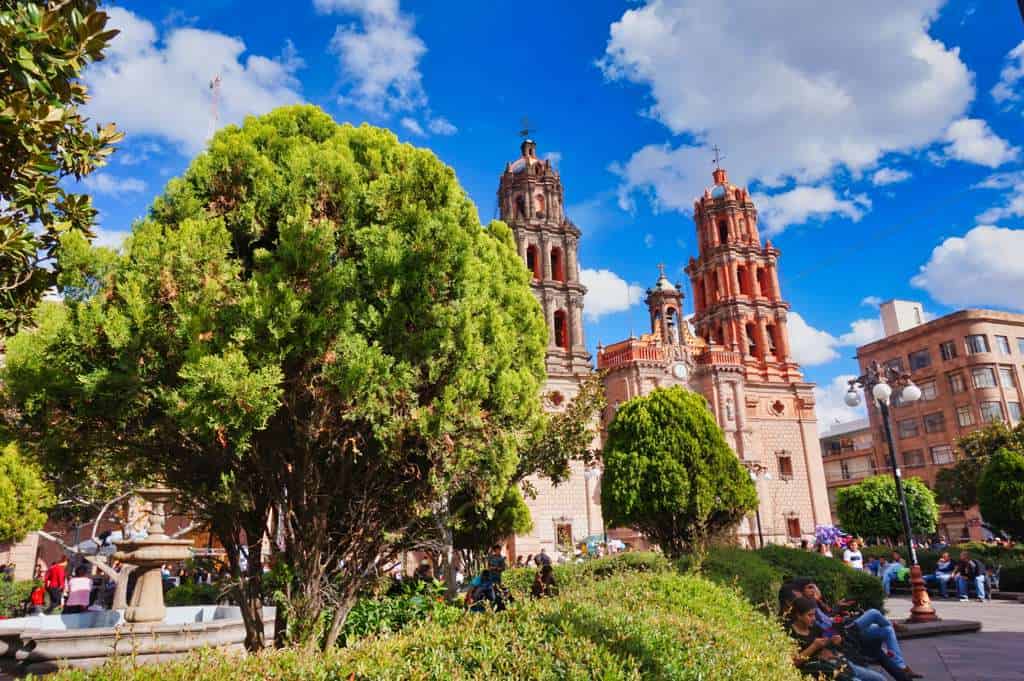 San Luis Potosí Mexiko Reisebericht: warum die Kolonialstadt so cool ist