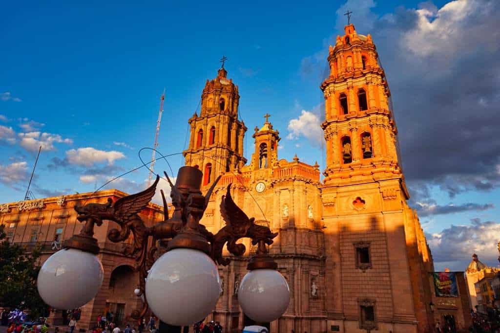 Reisebericht San Luis Potosi in Mexiko