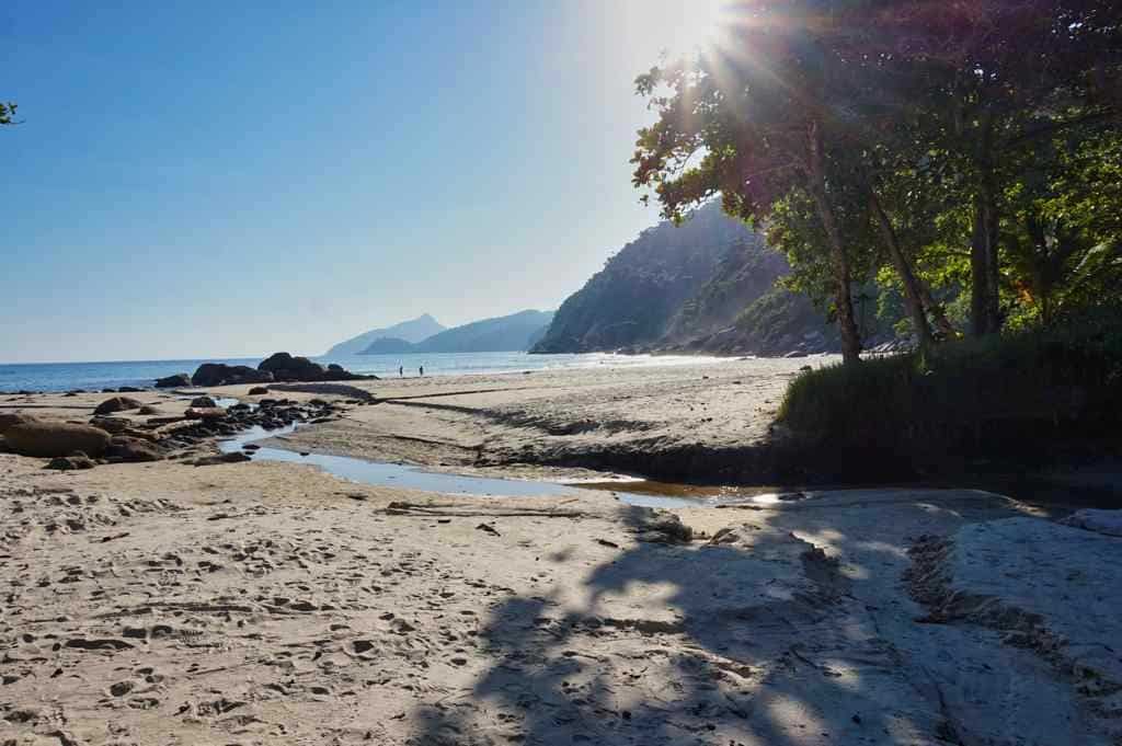 Insider Tipp der Strand Praia de Santo Antonio