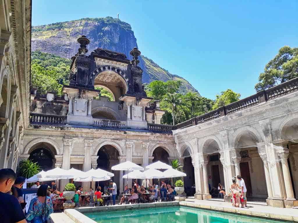 Insider Tipp Park Lage in Rio de Janeiro