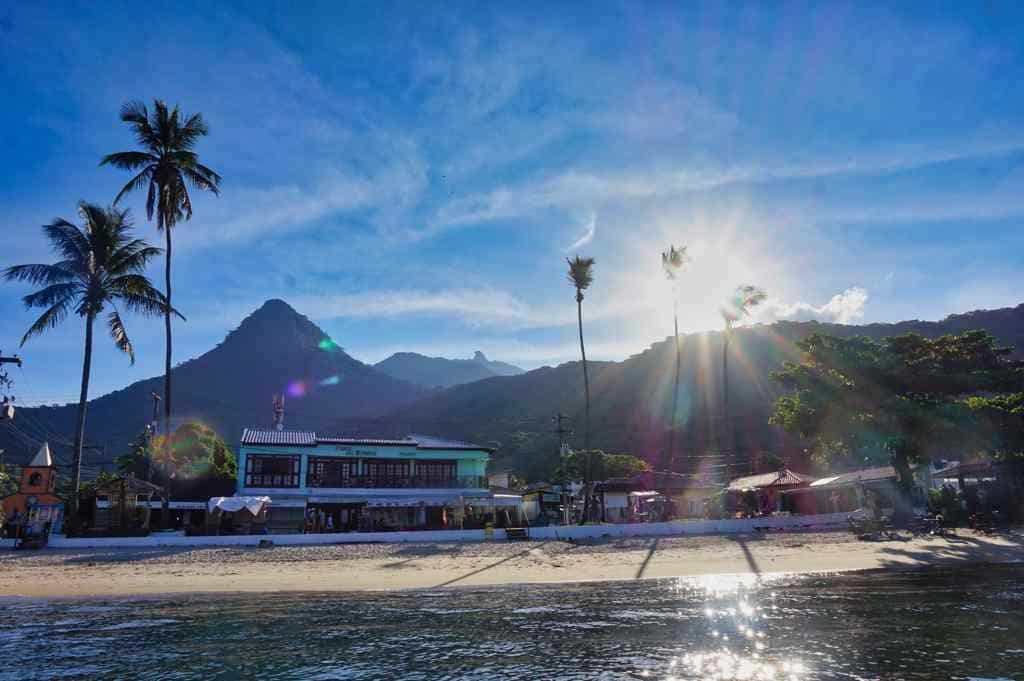 Informationen zur Wanderung auf den Pico de Papagaio auf der Ilha Grande