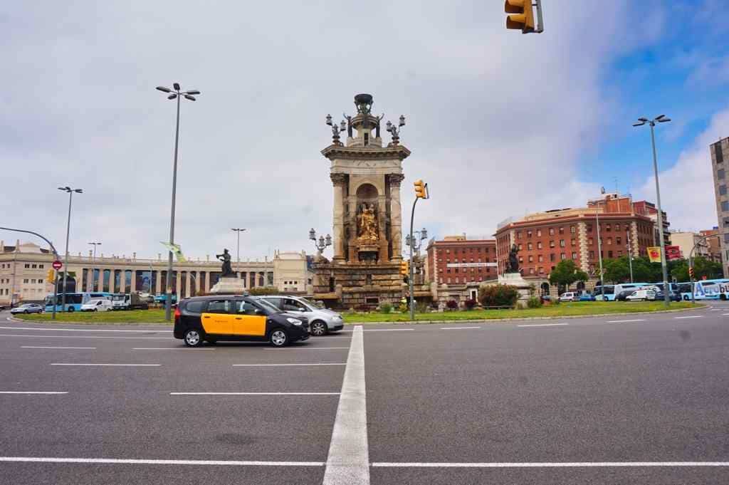 Tickets für öffentliche Verkehrsmittel in Barcelona