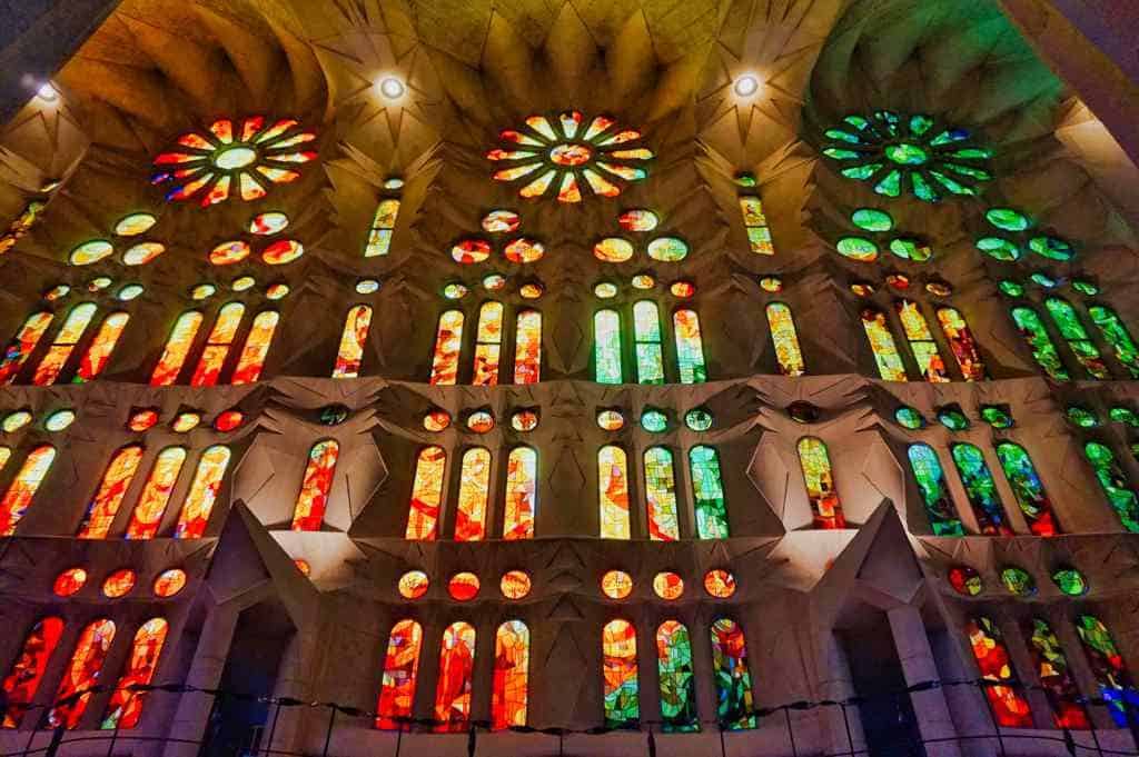 Sagrada Famila Barcelona Spartipp Insider Tipp