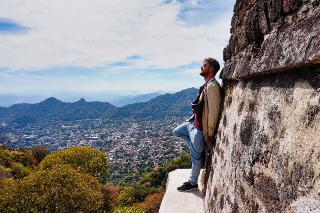 Tepoztlán Mexiko: Sehenswürdigkeiten in Morelos und der Tepozteco
