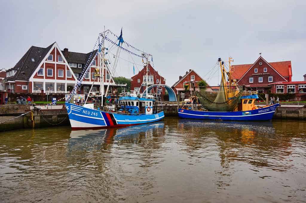 Urlaub in Horumersiel: Unternehmungen  an der Nordsee im Wangerland