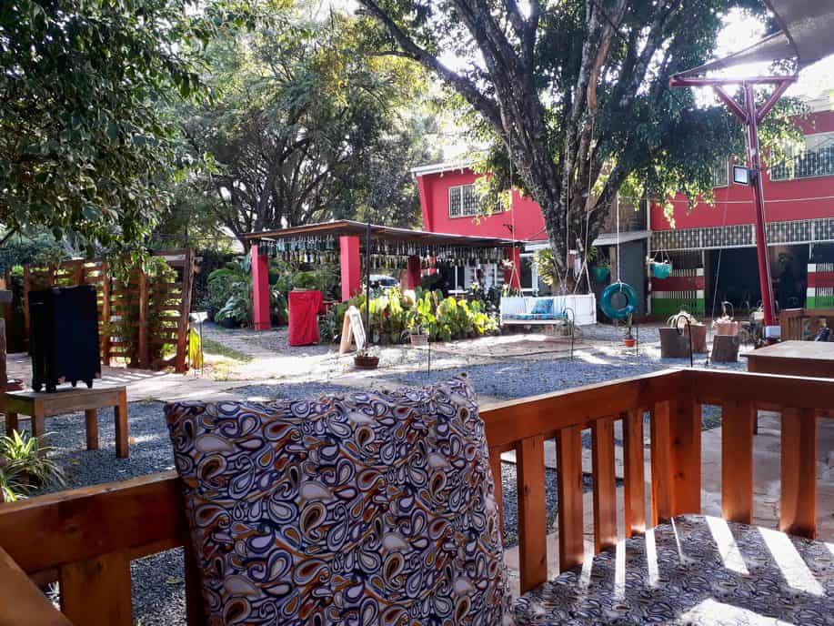 Restaurant Tipps für Nairobi in Kenia ist beispielsweise der Ambo Gardens.