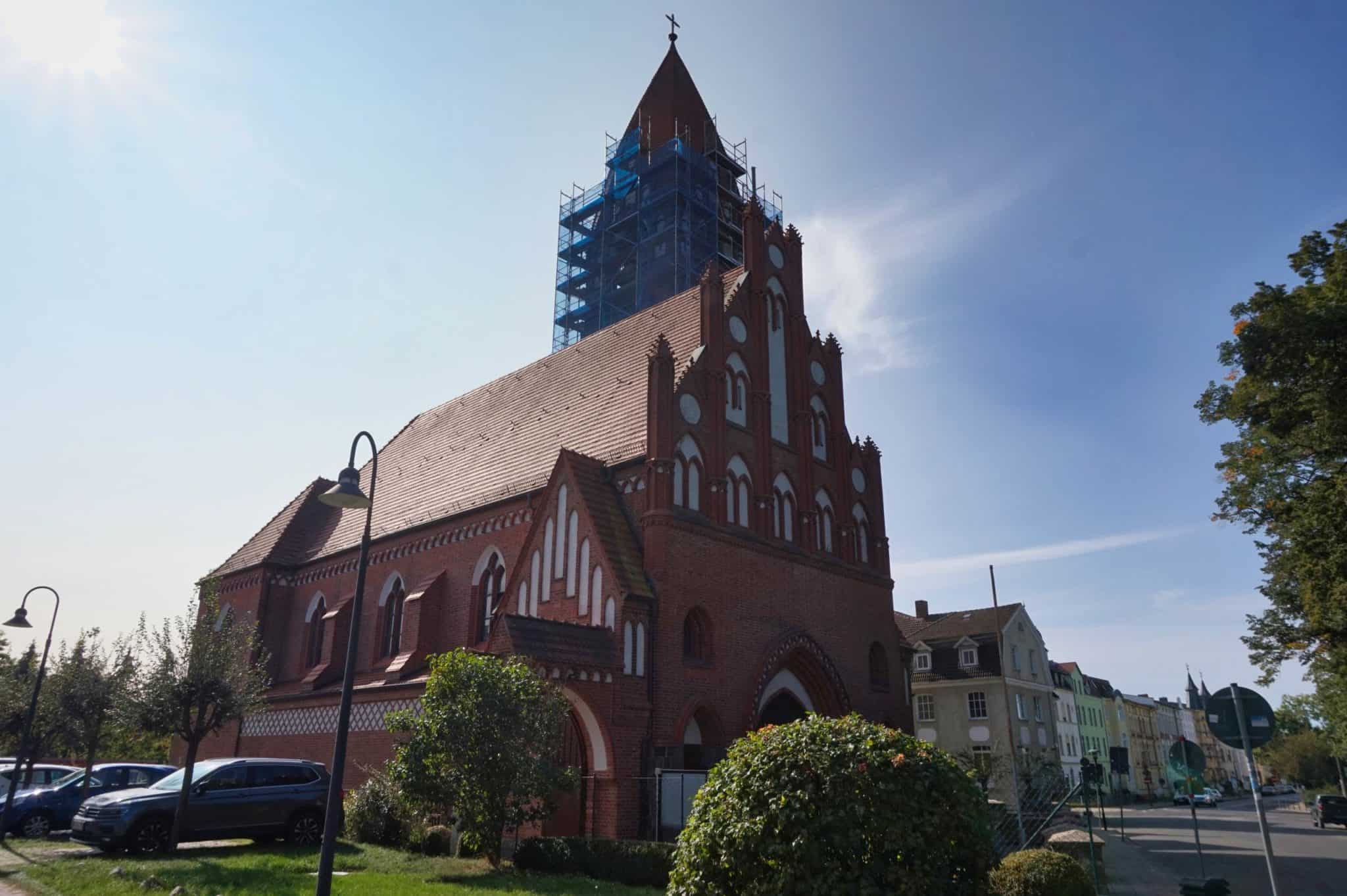 Sehenswürdigkeiten in Demmin: unsere Tipps für die Hansestadt