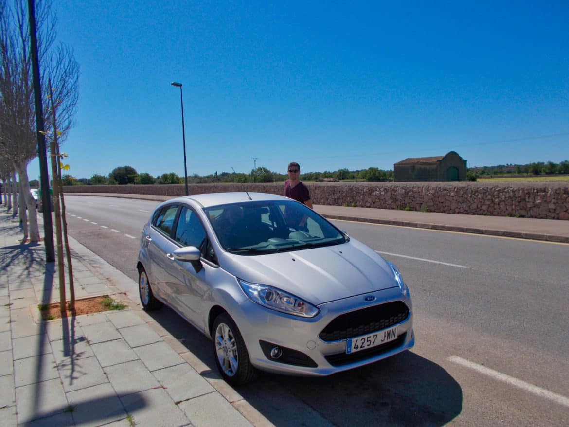Check24 Auto Mieten Mallorca