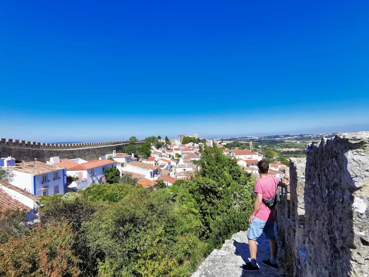 Obidos: Sehenswürdigkeiten & Tipps für das schönste Dorf in Portugal