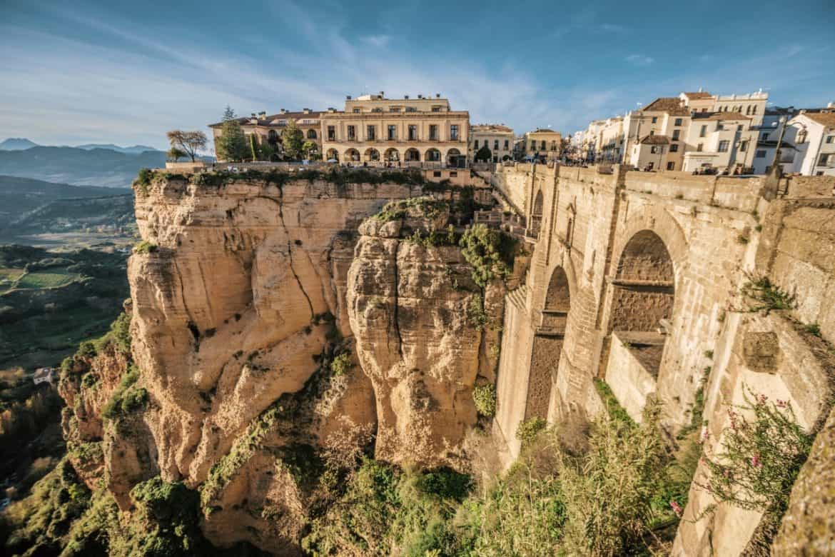 Andalusien Sehenswürdigkeiten: Unsere Top 15 & ganz viele Geheimtipps