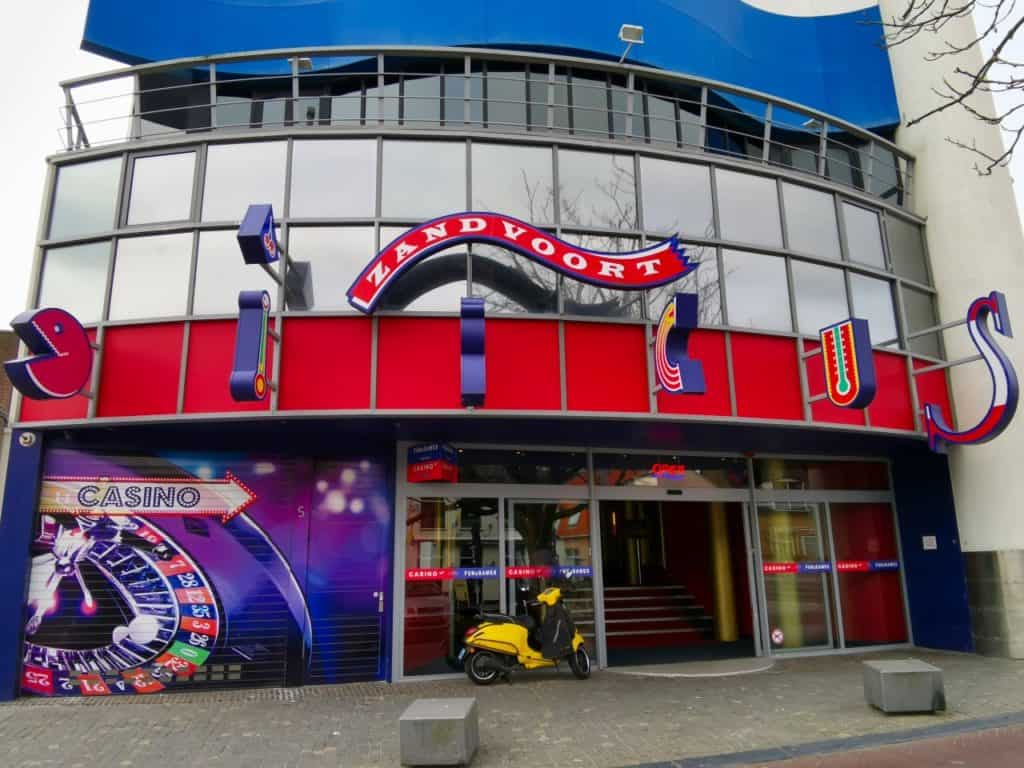 Zandvoort Circus ist eine Unternehmung bei schlechtem Wetter in Bloemendaal aan Zee.