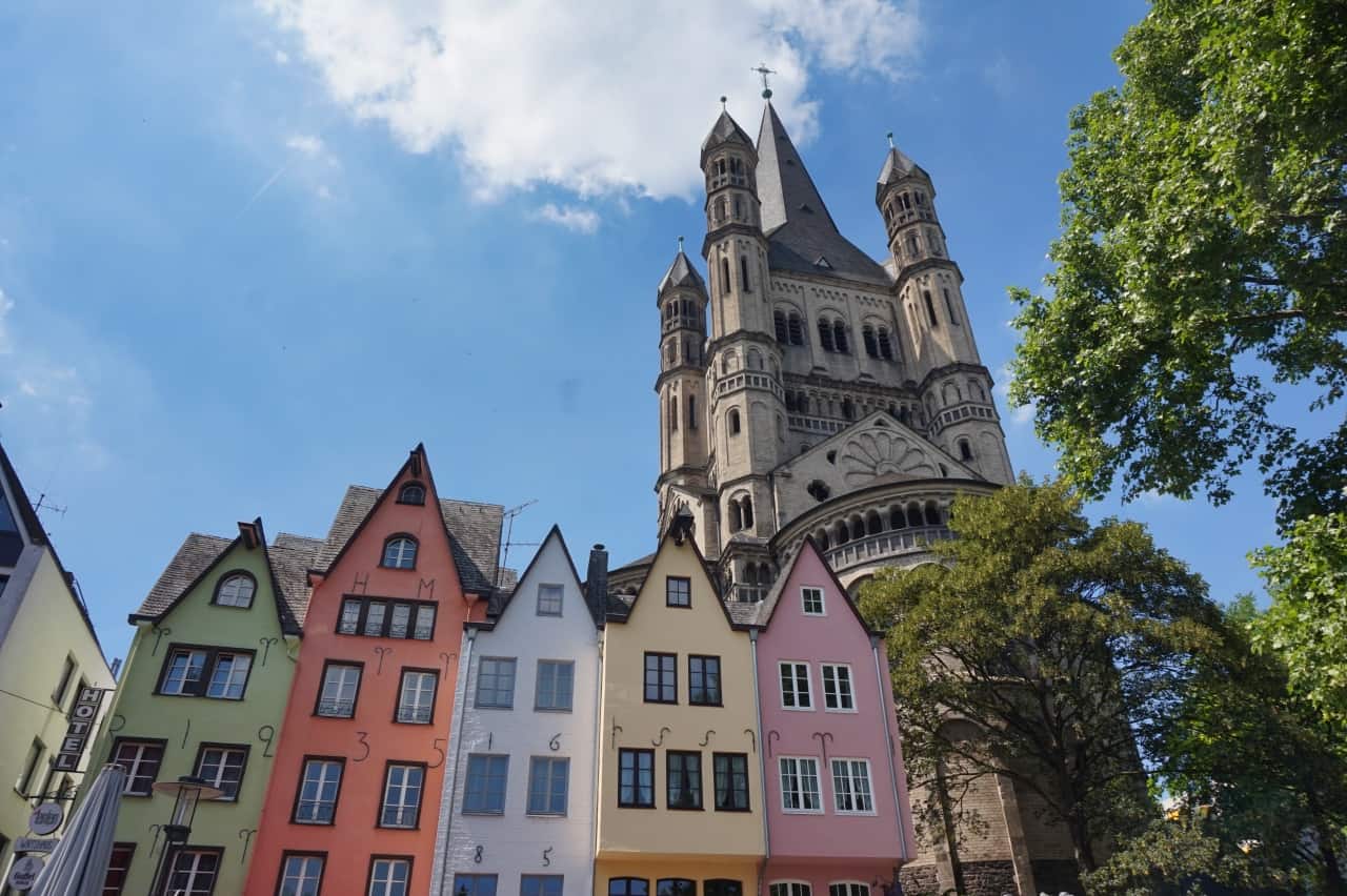 Kölner Altstadt: Sehenswürdigkeiten, Tipps & Restaurants in der Innenstadt
