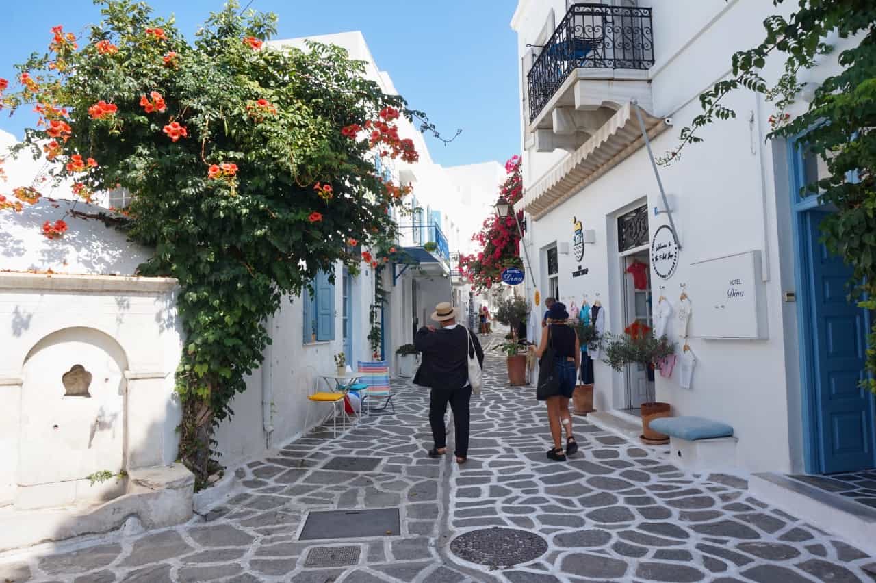 Paros Griechenland: 20 Sehenswürdigkeiten & Insidertipps