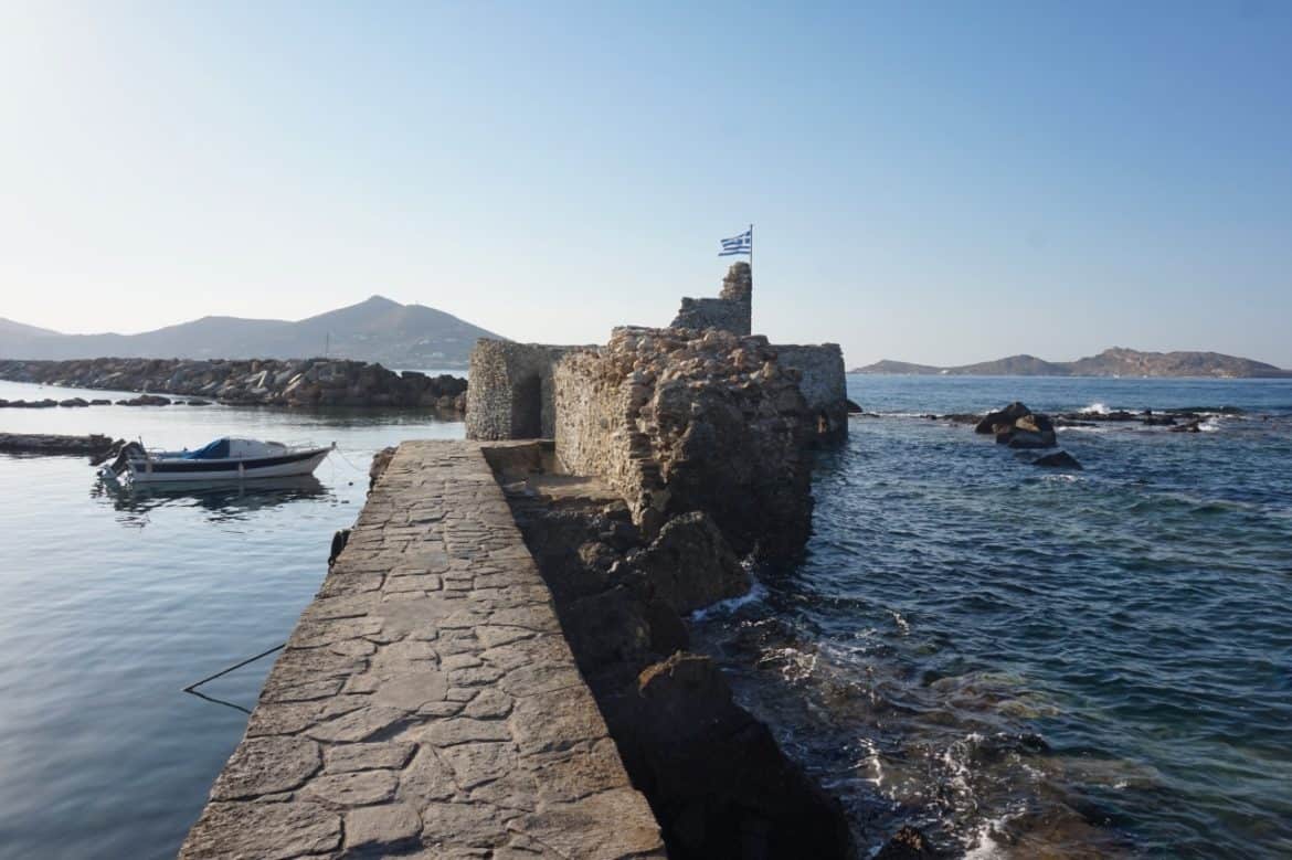 Naoussa Paros • Tipps, Restaurants & schöne Orte