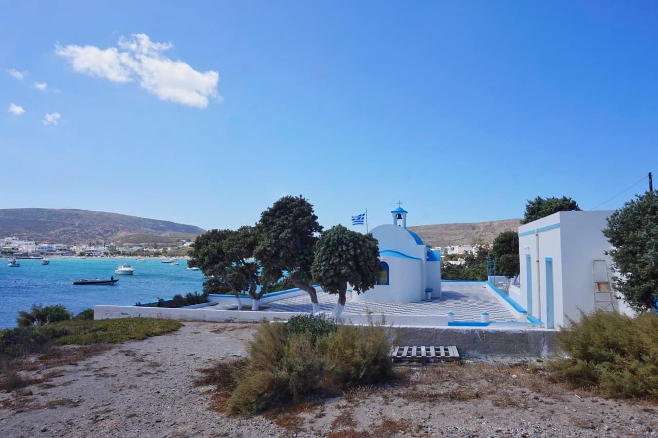 Milos Griechenland • Der Reiseführer für die Insel