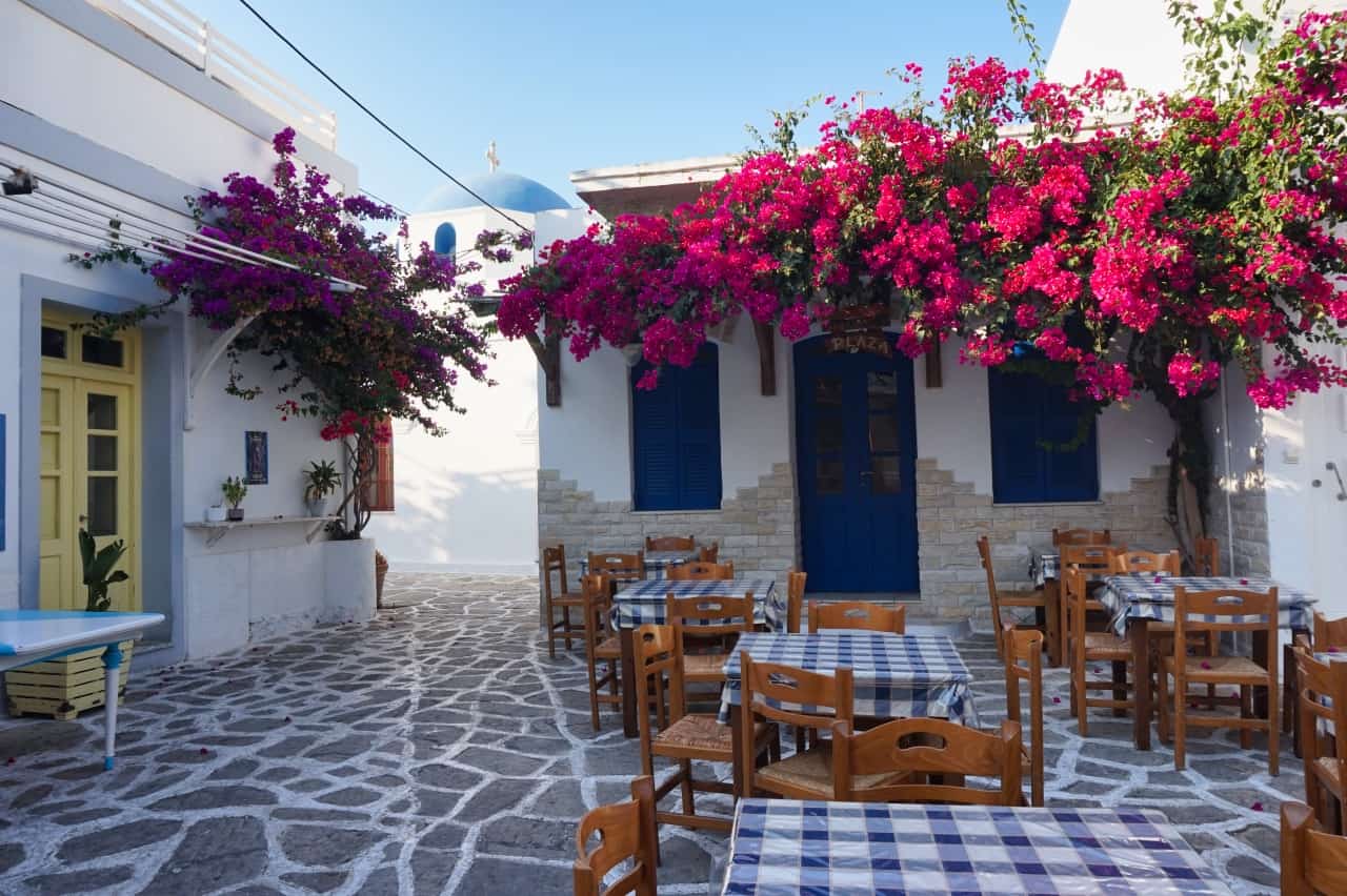 Antiparos Griechenland Tipps für die Lieblingsinsel von Tom Hanks