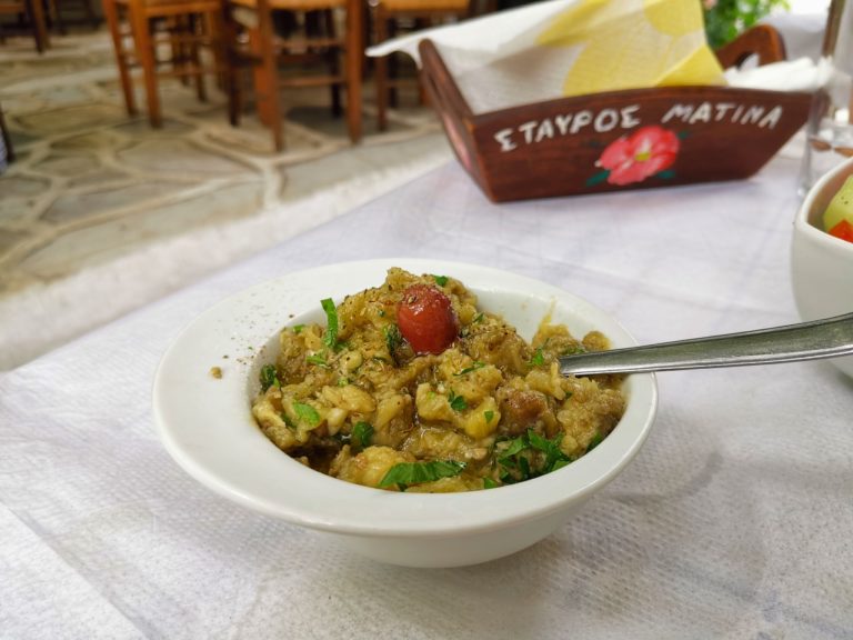 Griechisches Essen: 50 typisch griechische Spezialitäten