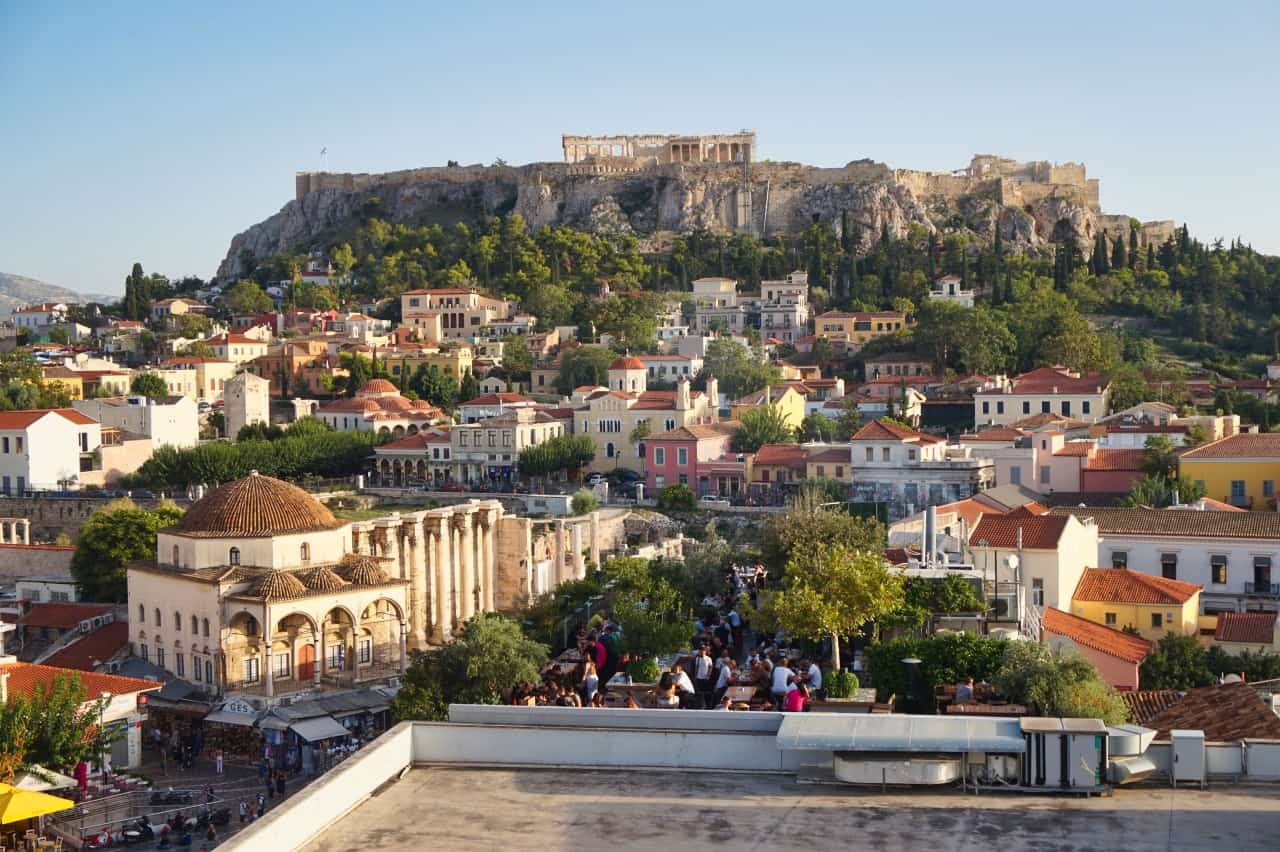 Wie Geht Es Mit Athen Jetzt Weiter? – HQLZO