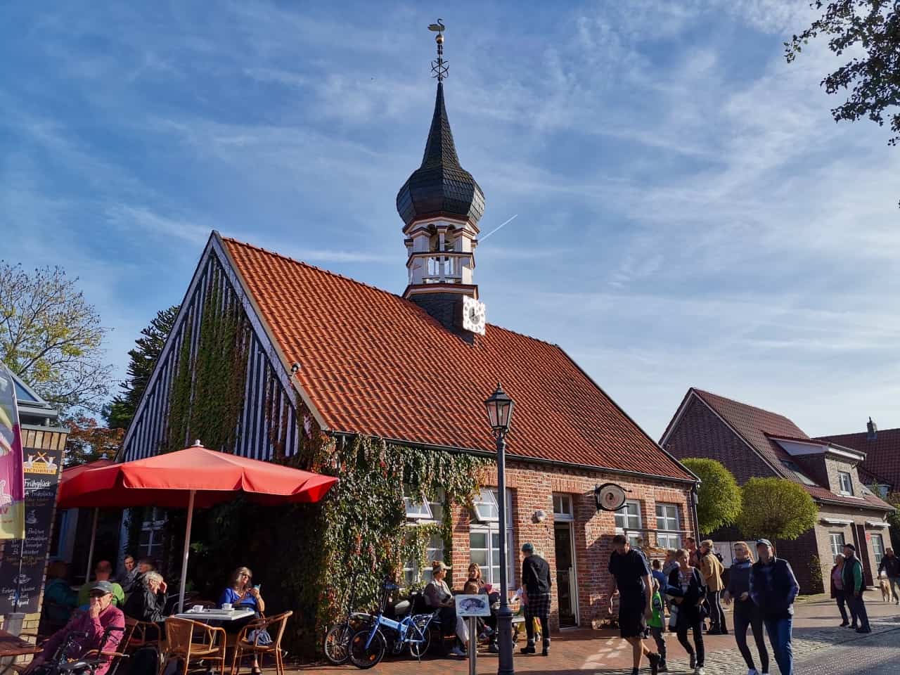 Hooksiel, Nordsee: Sehenswürdigkeiten, Tipps + Restaurants