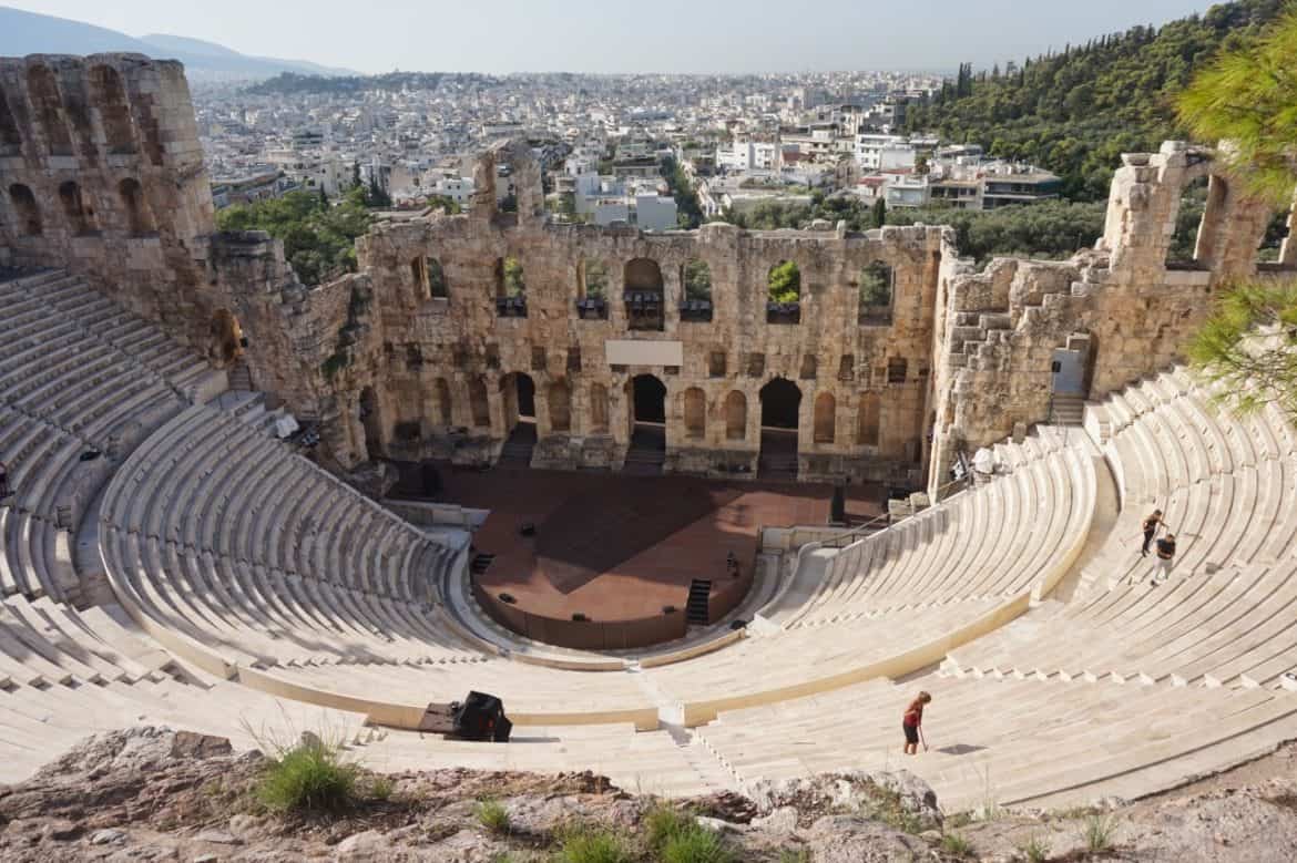Athen Griechenland Sehensw rdigkeiten 30 Coole Orte