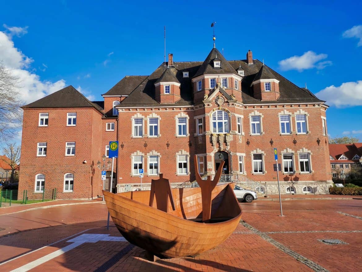 Wittmund Sehenswürdigkeiten Tipps für Altstadt und Umgebung
