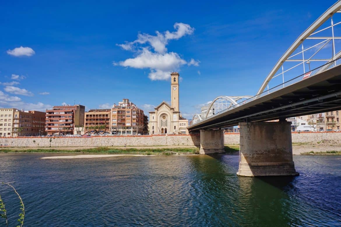 Tortosa Spanien Sehenswürdigkeiten in der Altstadt & Umgebung