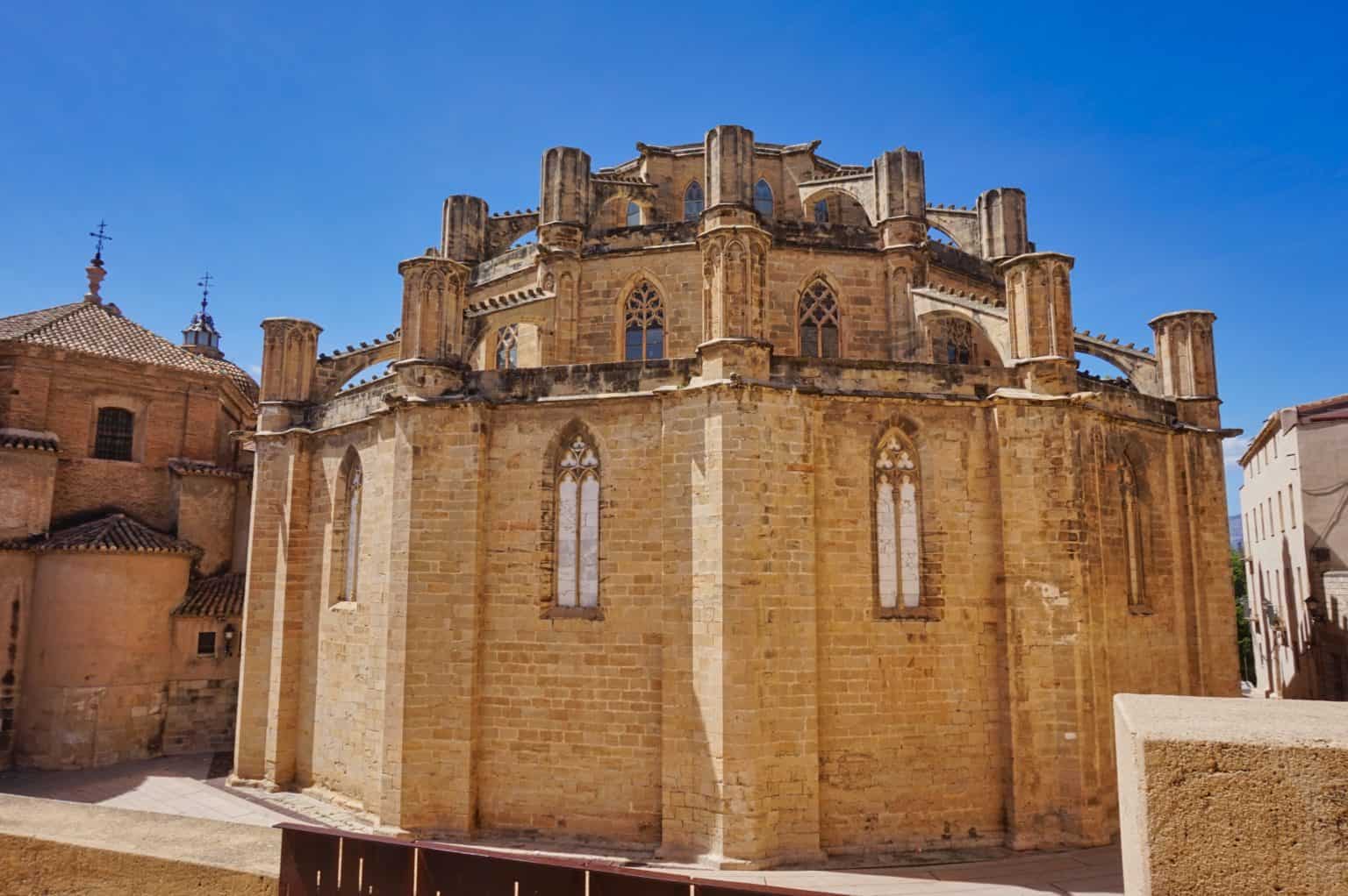 Tortosa Spanien Sehenswürdigkeiten in der Altstadt & Umgebung