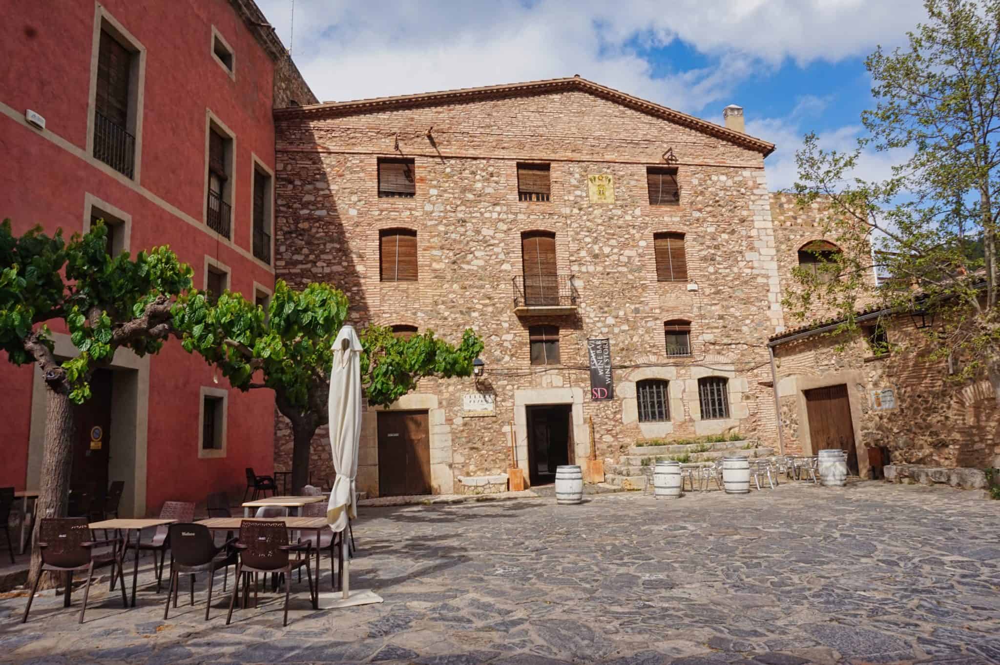 Priorat Spanien Highlights in Kataloniens Weinanbaugebiet