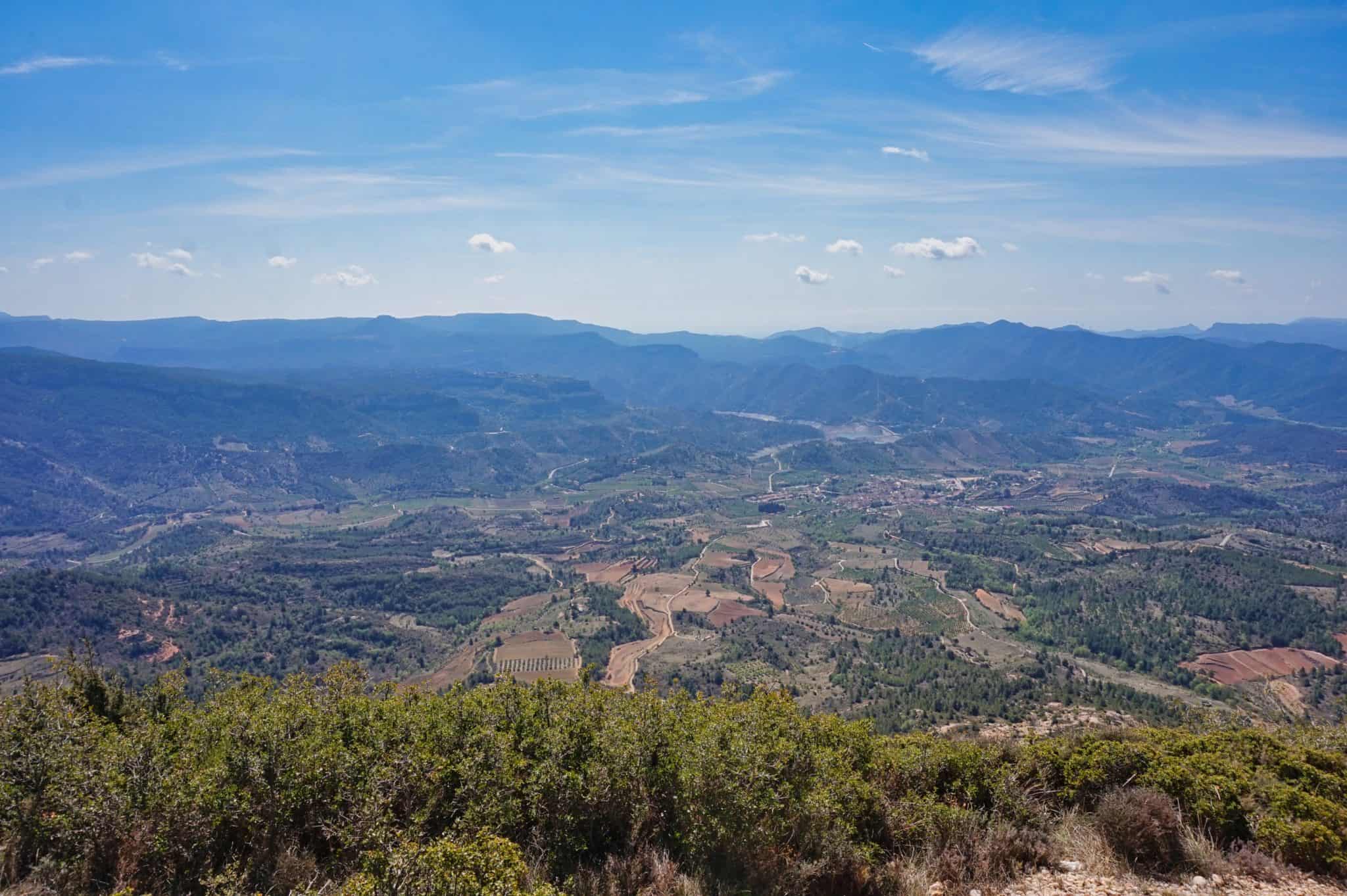 Priorat Spanien Highlights in Kataloniens Weinanbaugebiet