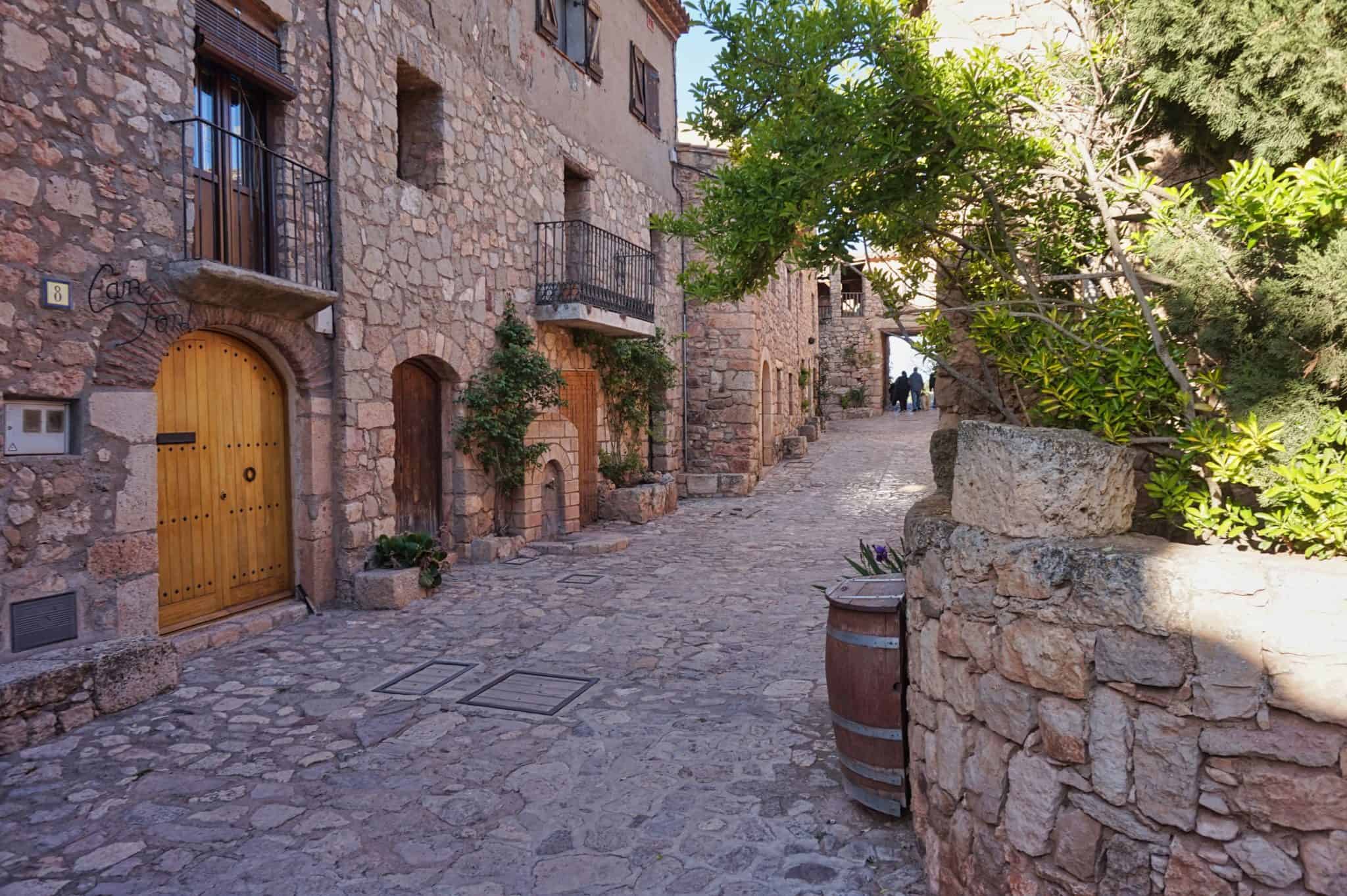 Siurana in Spanien Spektakuläres Kletterparadies in Katalonien