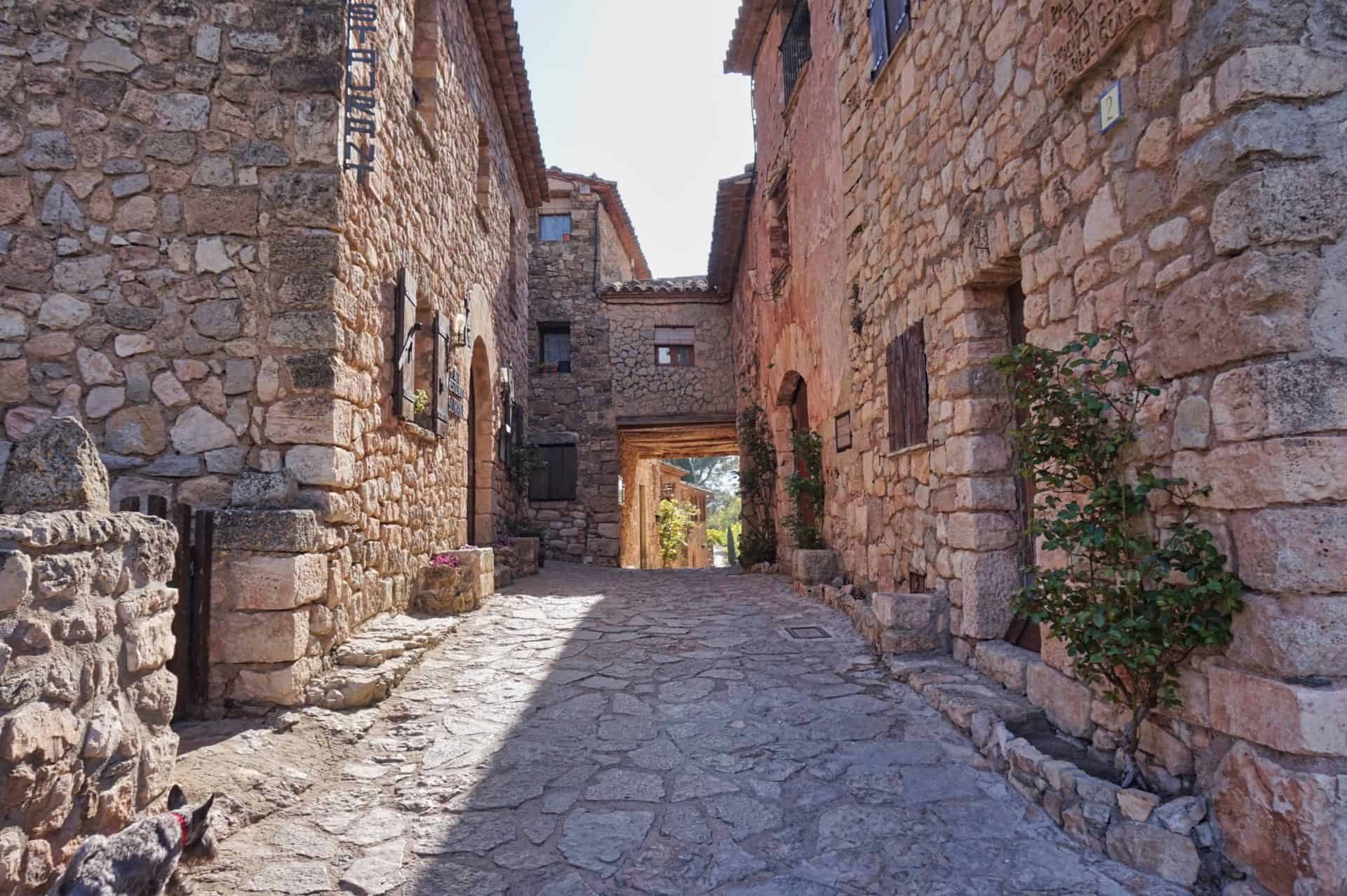 Priorat Spanien Highlights in Kataloniens Weinanbaugebiet