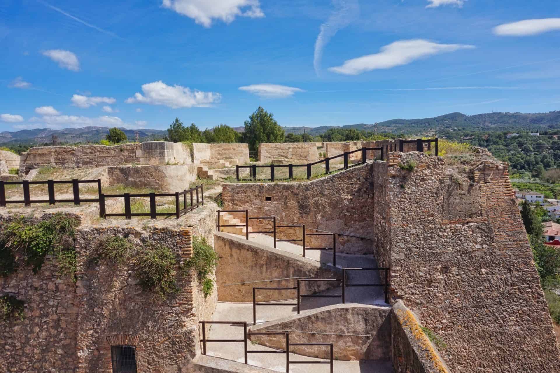 Tortosa Spanien Sehenswürdigkeiten in der Altstadt & Umgebung