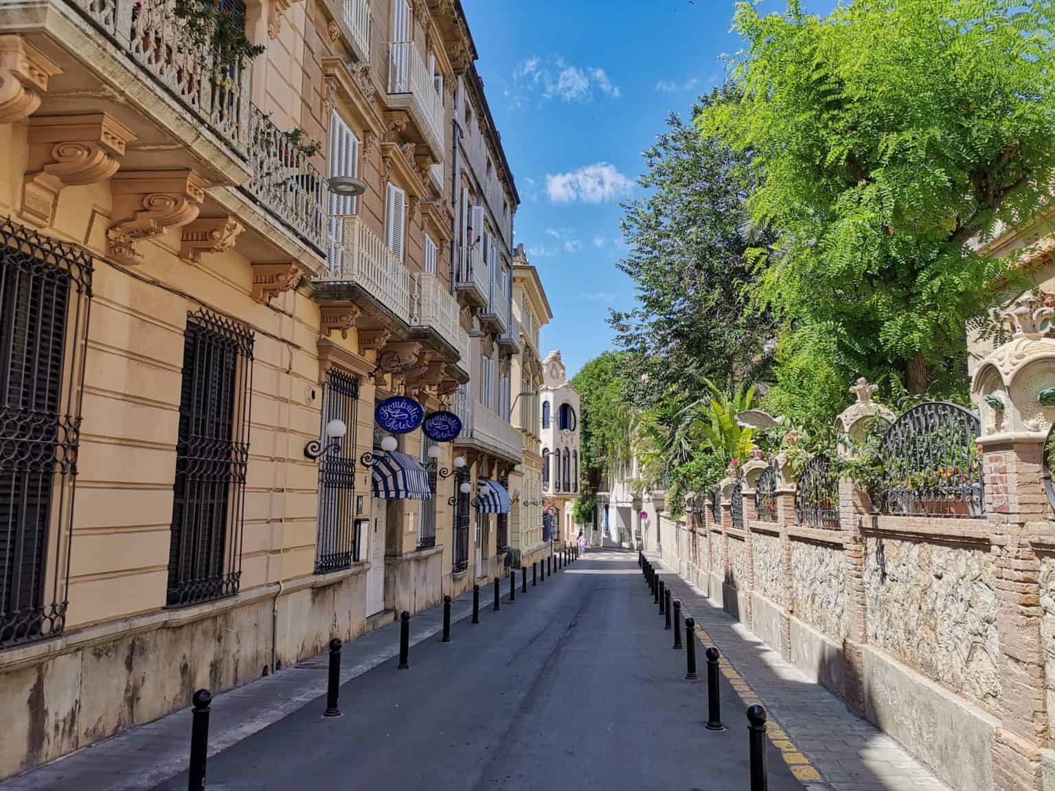 Sitges Spanien Sehenswürdigkeiten, Tipps & mehr bei Barcelona