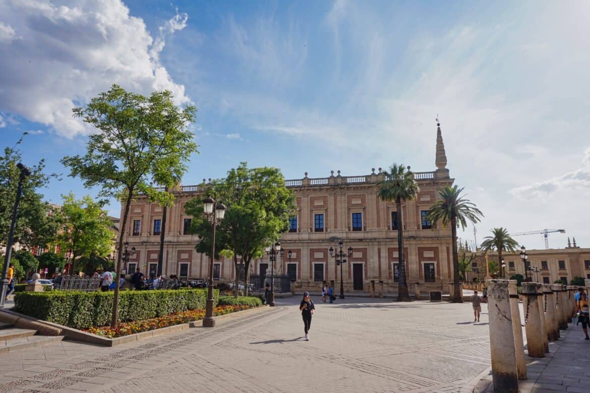 Sevilla Altstadt Sehenswürdigkeiten in Santa Cruz & Zentrum