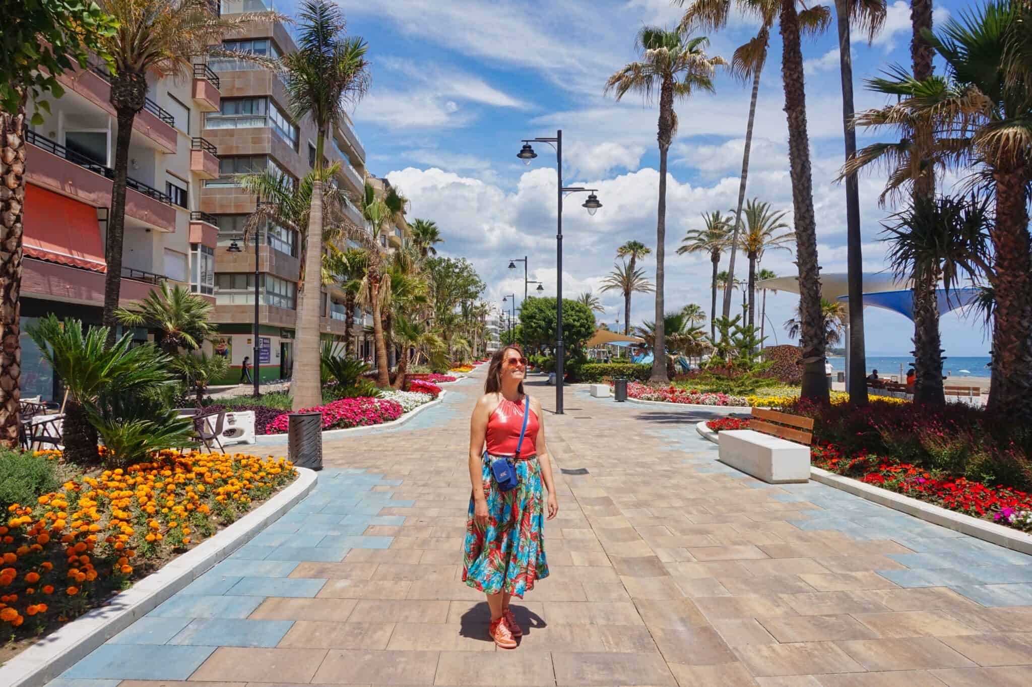 Estepona Spanien Tipps für Sehenswürdigkeiten & Altstadt