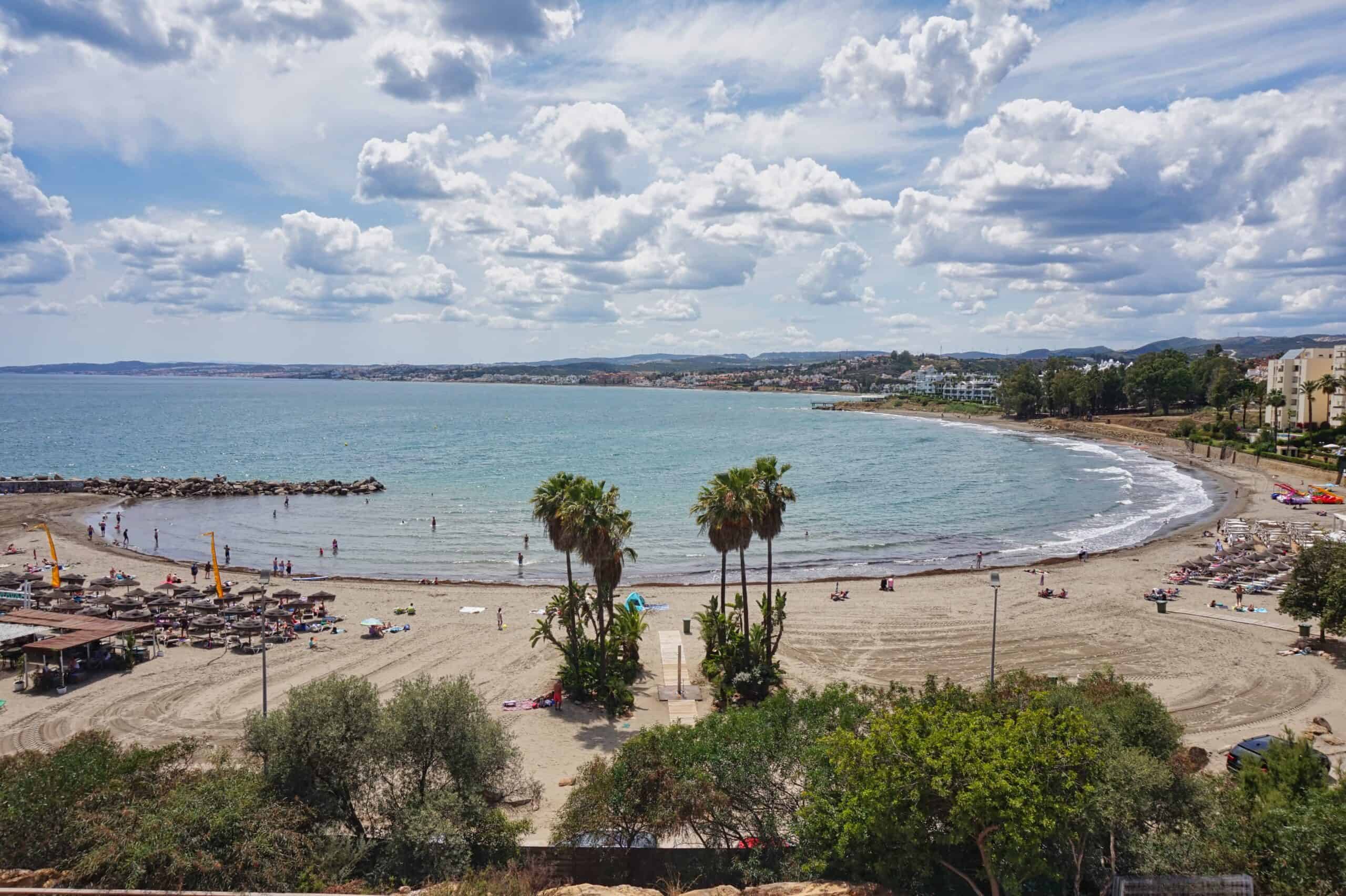 Estepona Strände: Die 12 schönsten Playas in und um Estepona