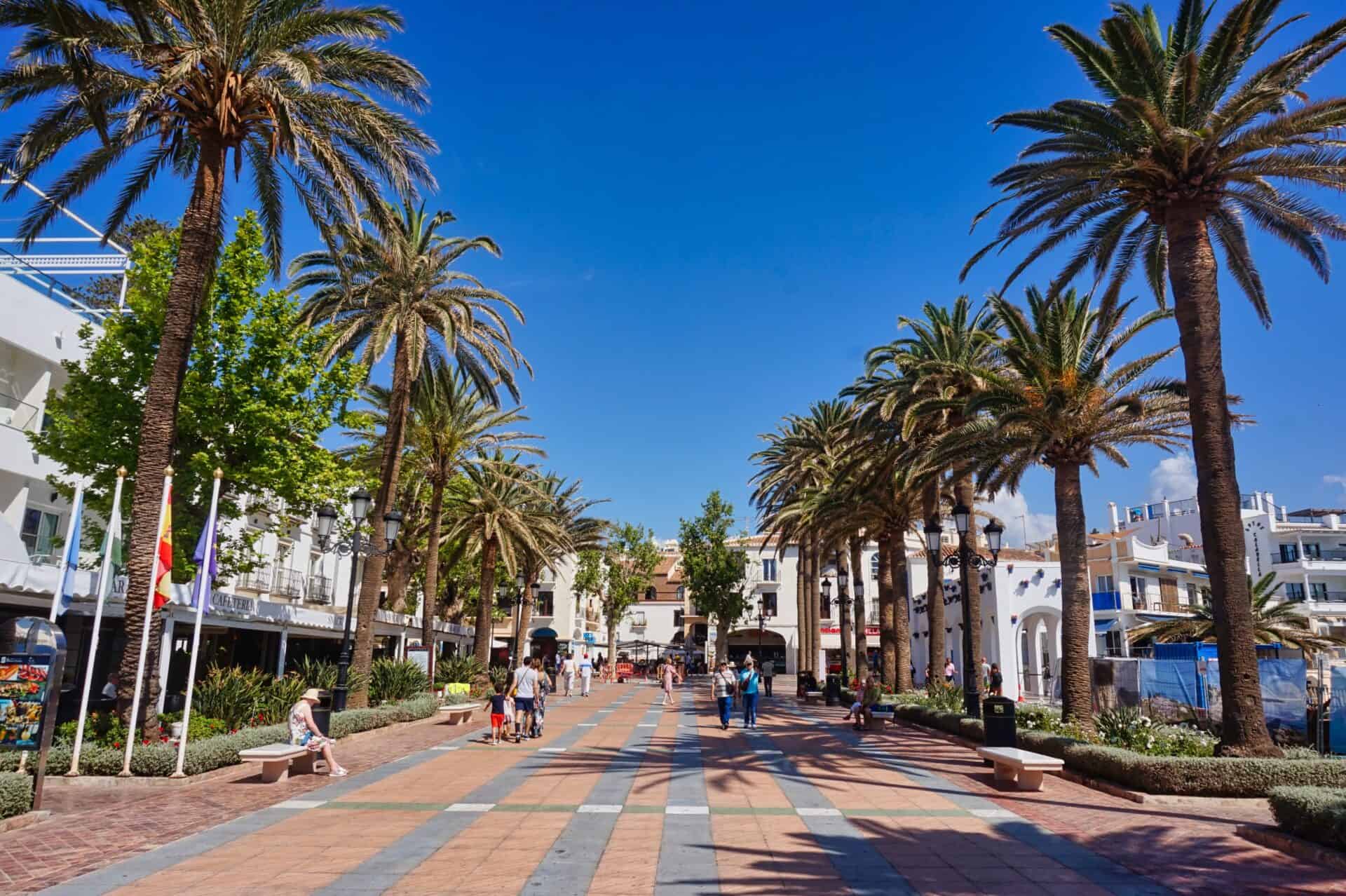 Nerja Altstadt • Sehenswürdigkeiten und unsere Tipps