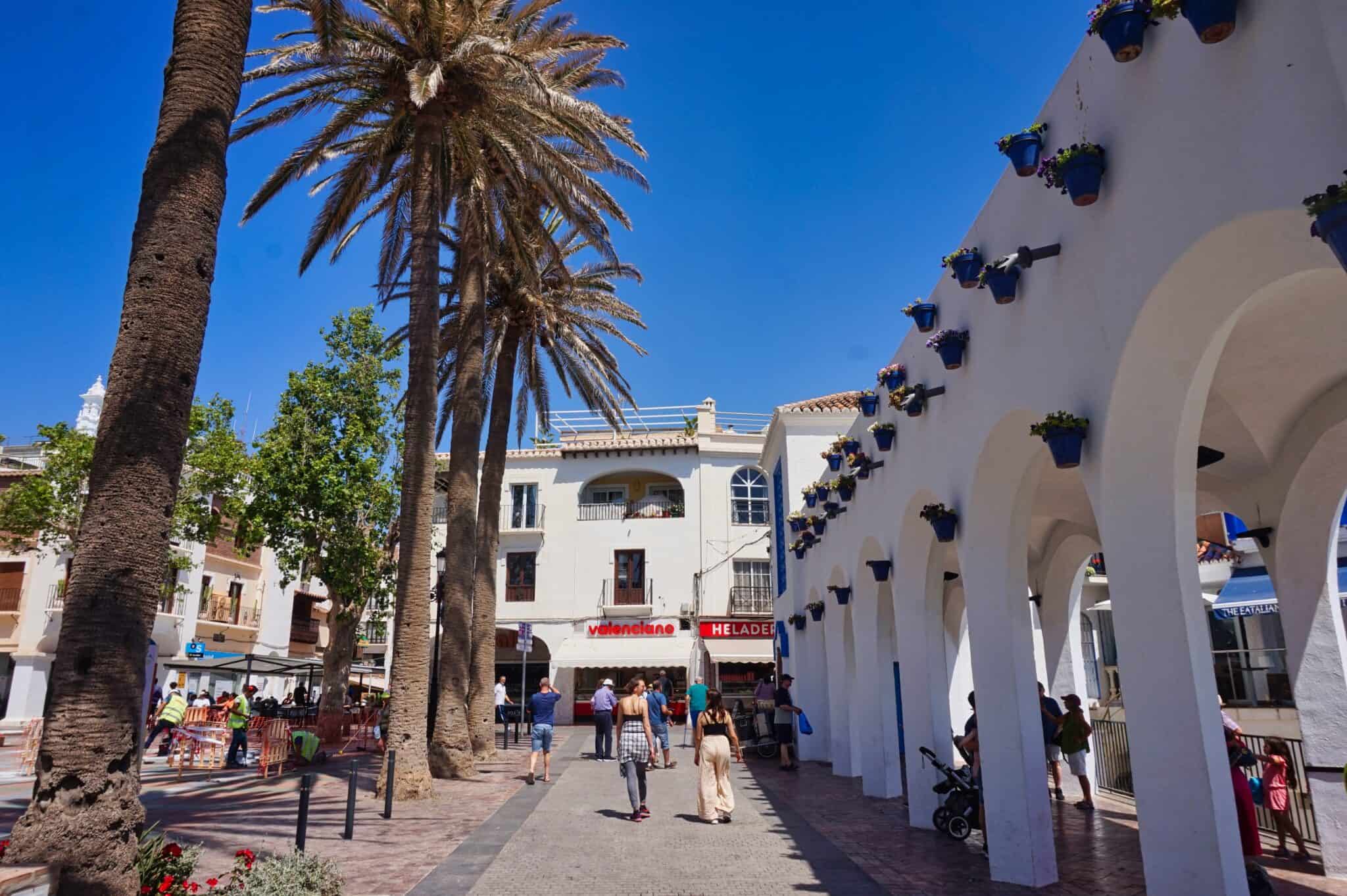 Nerja Altstadt • Sehenswürdigkeiten und unsere Tipps