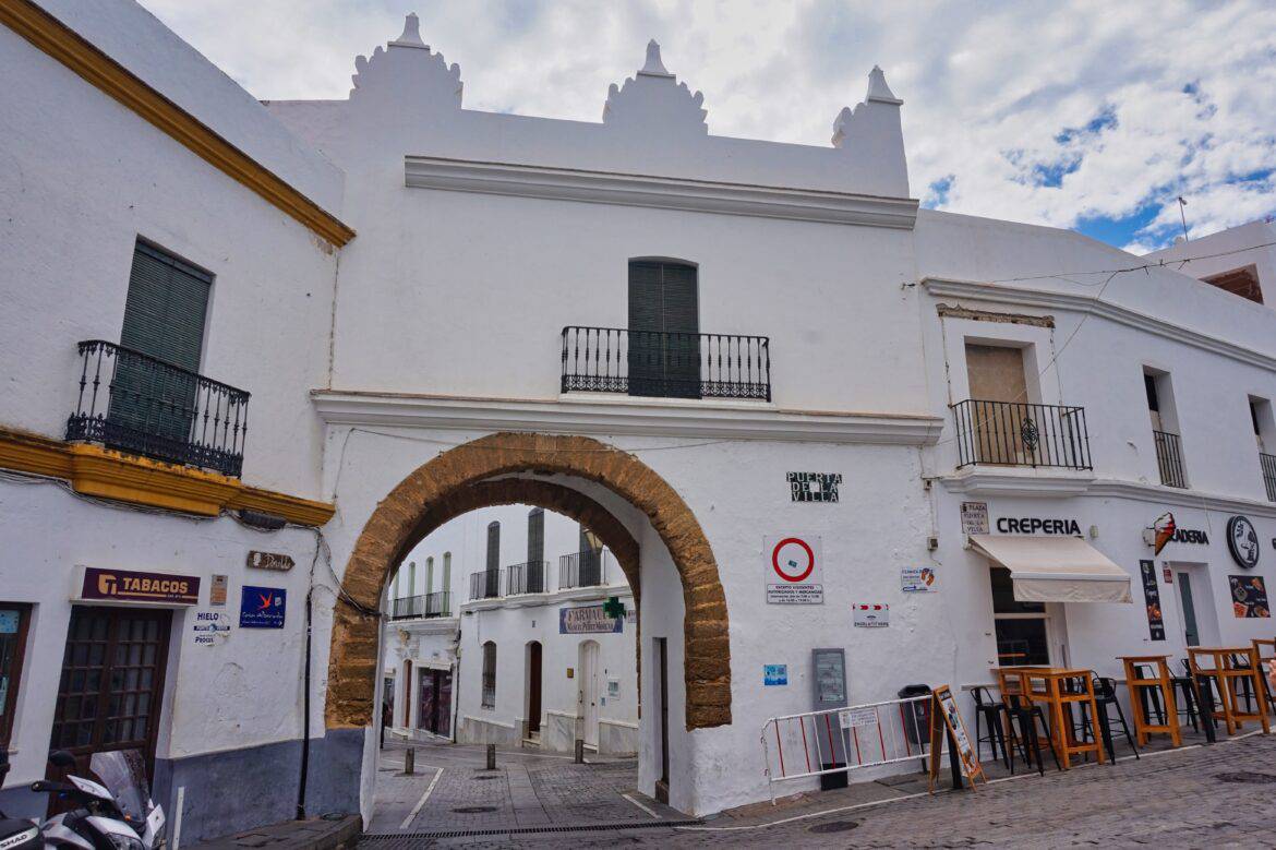 Conil de la Frontera Spanien Altstadt & Sehenswürdigkeiten Tipps